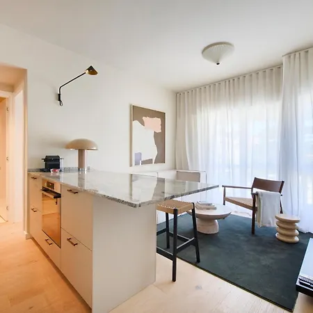 Candido Residences Apartament