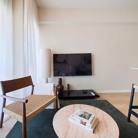 Cândido Residences Appartement *