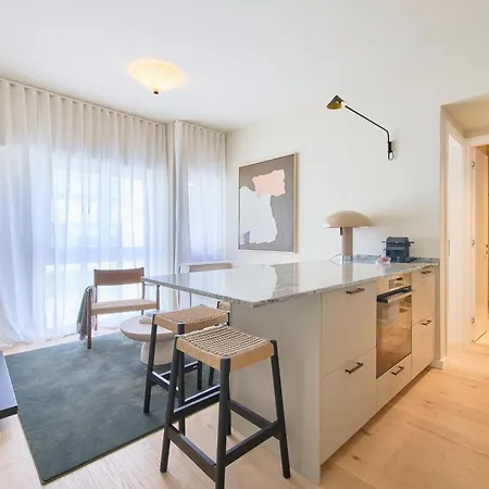 Apartament Candido Residences *