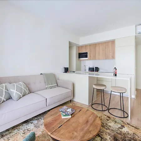 Appartement Cândido Residences