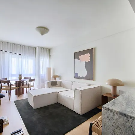 Appartement Cândido Residences
