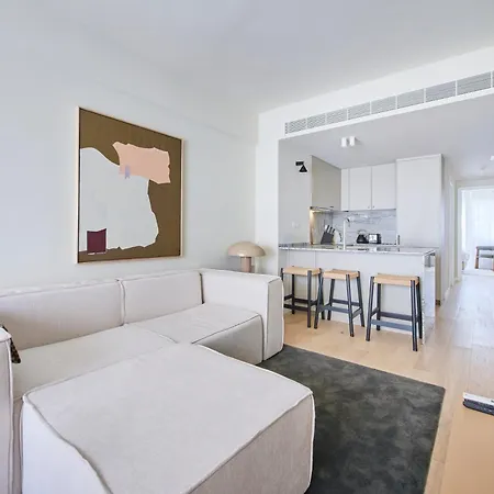 Appartement Cândido Residences Lisboa