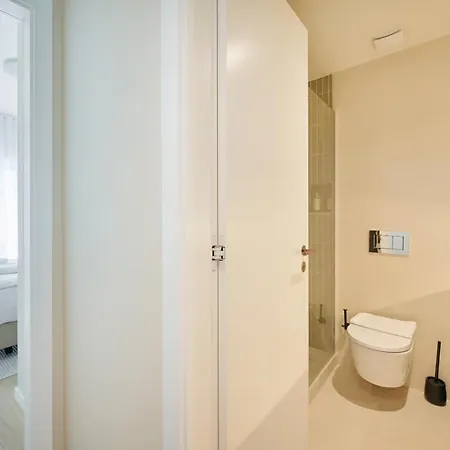 Appartement Cândido Residences *