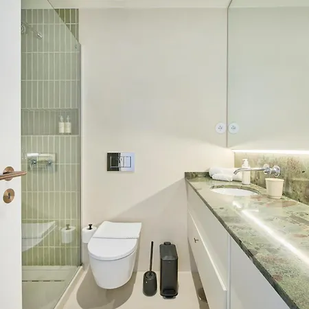 Appartement Cândido Residences *
