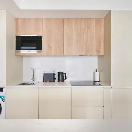 Cândido Residences Appartement
