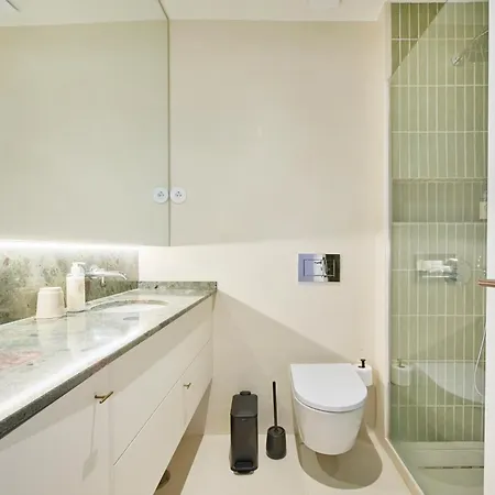 Appartement Cândido Residences