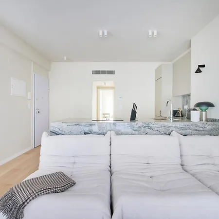 Appartement Cândido Residences Lisboa