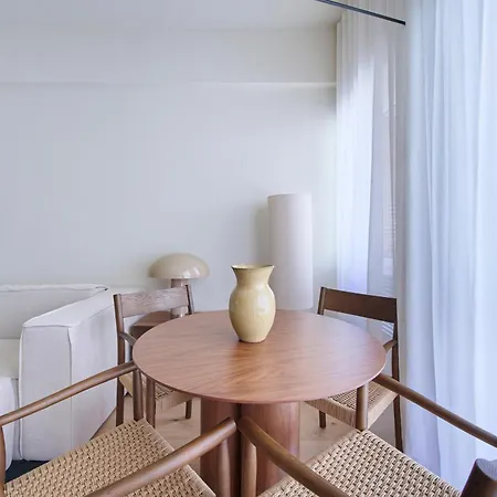 Cândido Residences Appartement