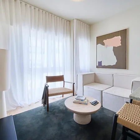 Cândido Residences Appartement Lisboa