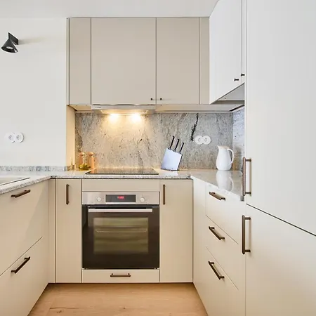 Appartement Cândido Residences *