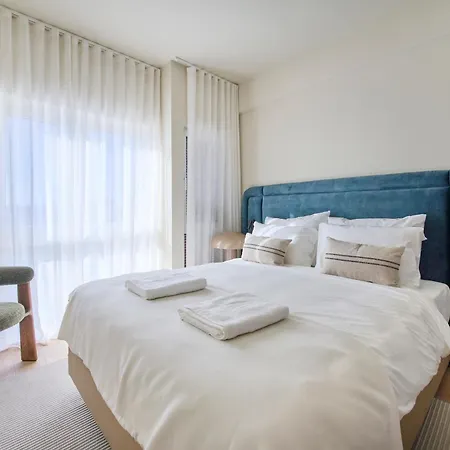 Candido Residences Lizbona