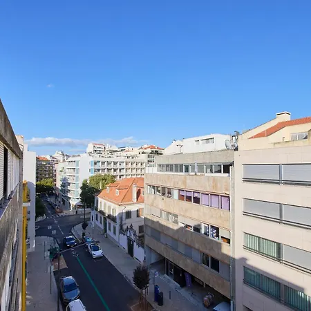 Cândido Residences * Lisboa