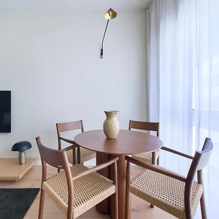 Candido Residences Apartament Lizbona