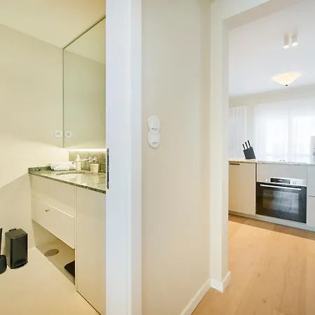 Candido Residences Lizbona