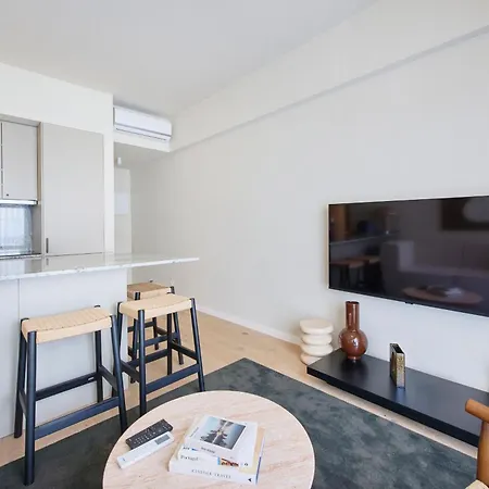 Cândido Residences Appartement Lisboa