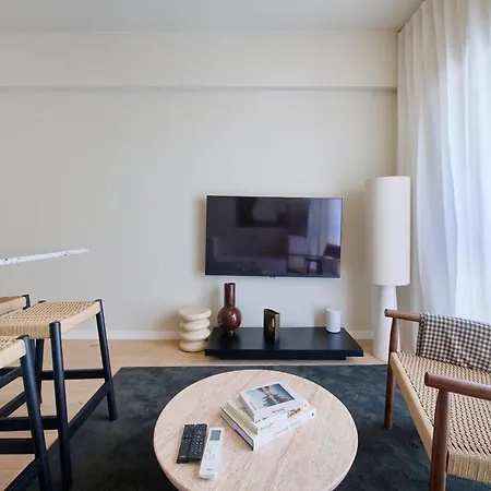 Cândido Residences Appartement Lisboa