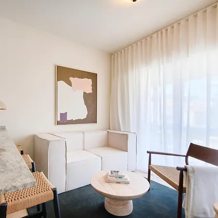 Appartement Cândido Residences *