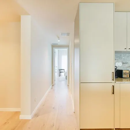 Cândido Residences Appartement Lisboa