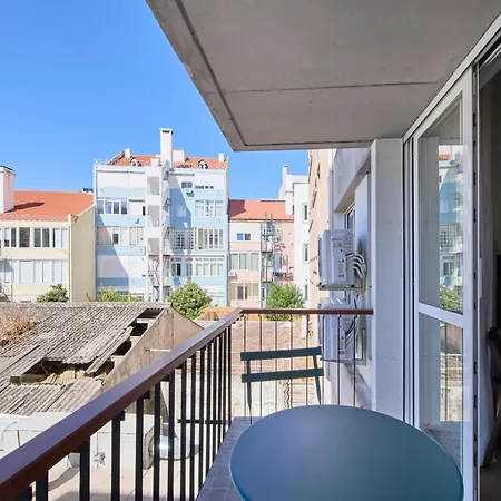 Cândido Residences Lisboa