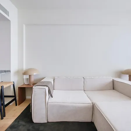 Apartament Candido Residences Lizbona