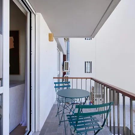 Cândido Residences Appartement Lisboa