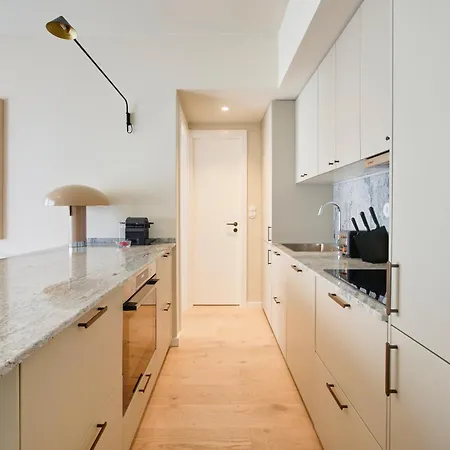 Appartement Cândido Residences *