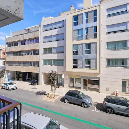 Cândido Residences Appartement Lisboa