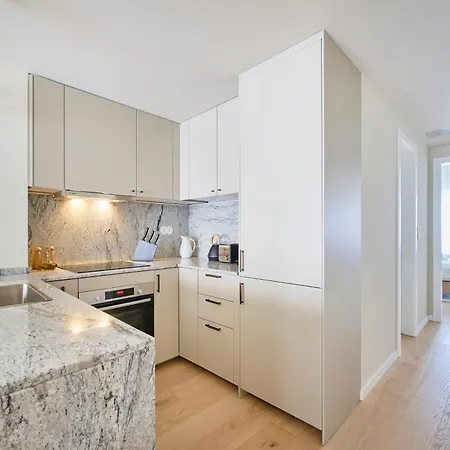 Apartament Candido Residences Lizbona