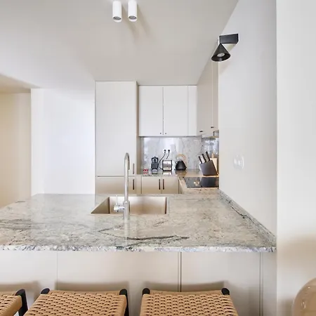 Appartement Cândido Residences Lisboa