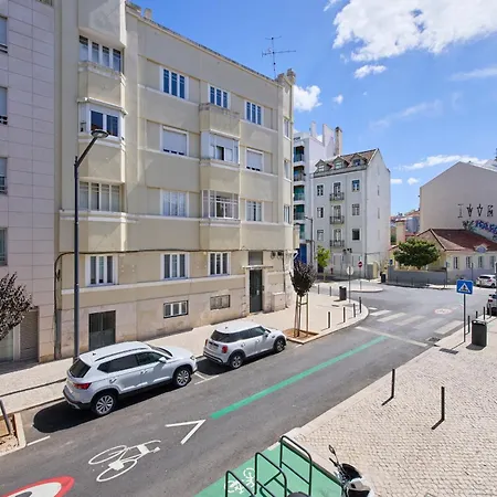 Candido Residences Apartament