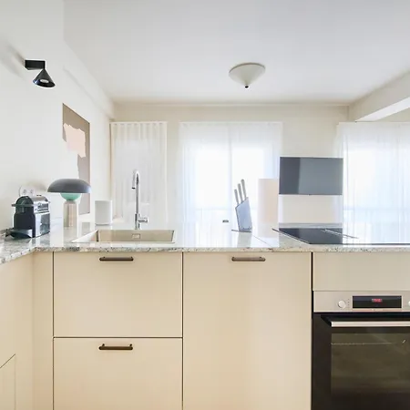 Cândido Residences Appartement