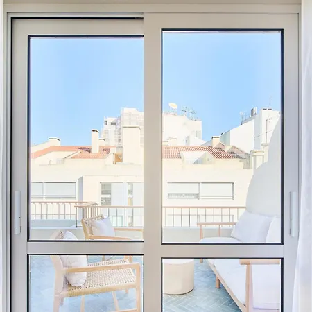 Cândido Residences * Lisboa