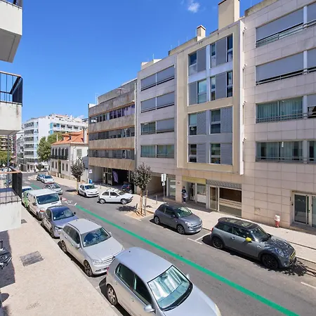 Cândido Residences Appartement Lisboa